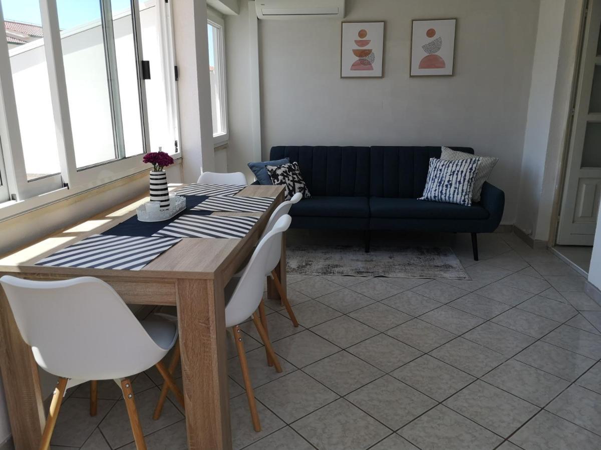Apartmani Ljuba Rogoznica  Exteriör bild