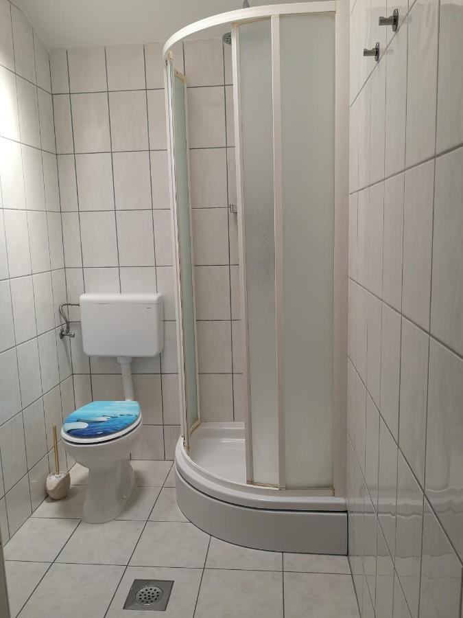 Apartmani Ljuba Rogoznica  Exteriör bild