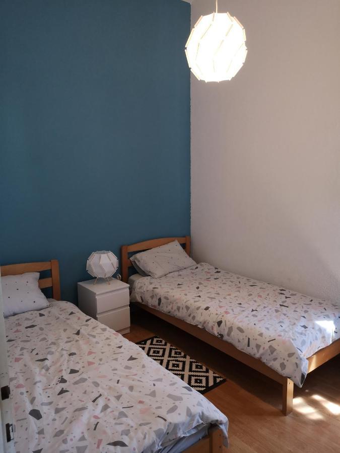 Apartmani Ljuba Rogoznica  Exteriör bild