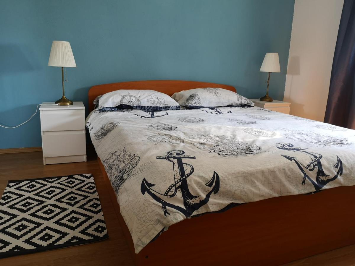 Apartmani Ljuba Rogoznica  Exteriör bild