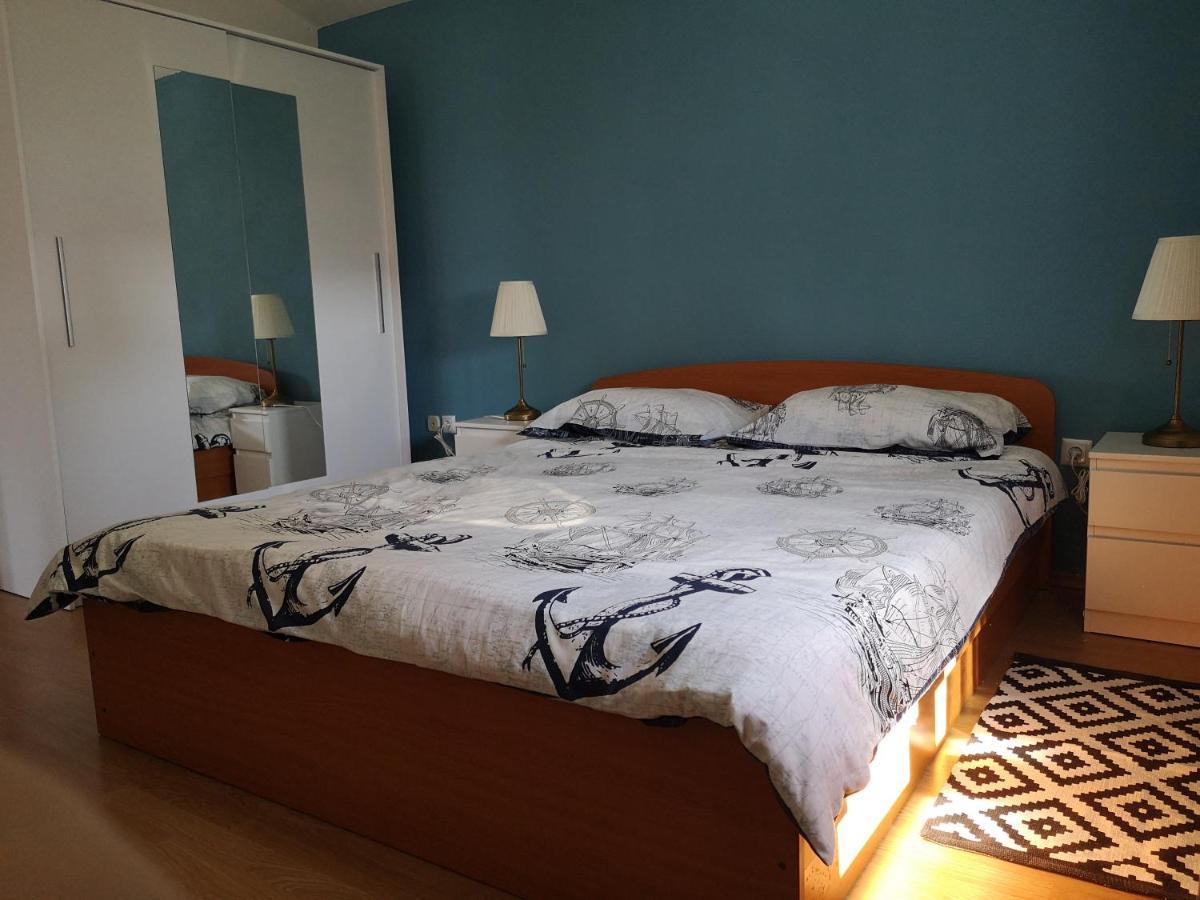 Apartmani Ljuba Rogoznica  Exteriör bild