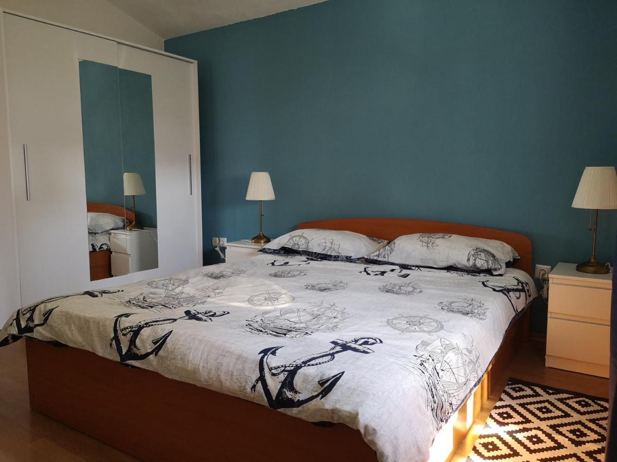 Apartmani Ljuba Rogoznica  Exteriör bild