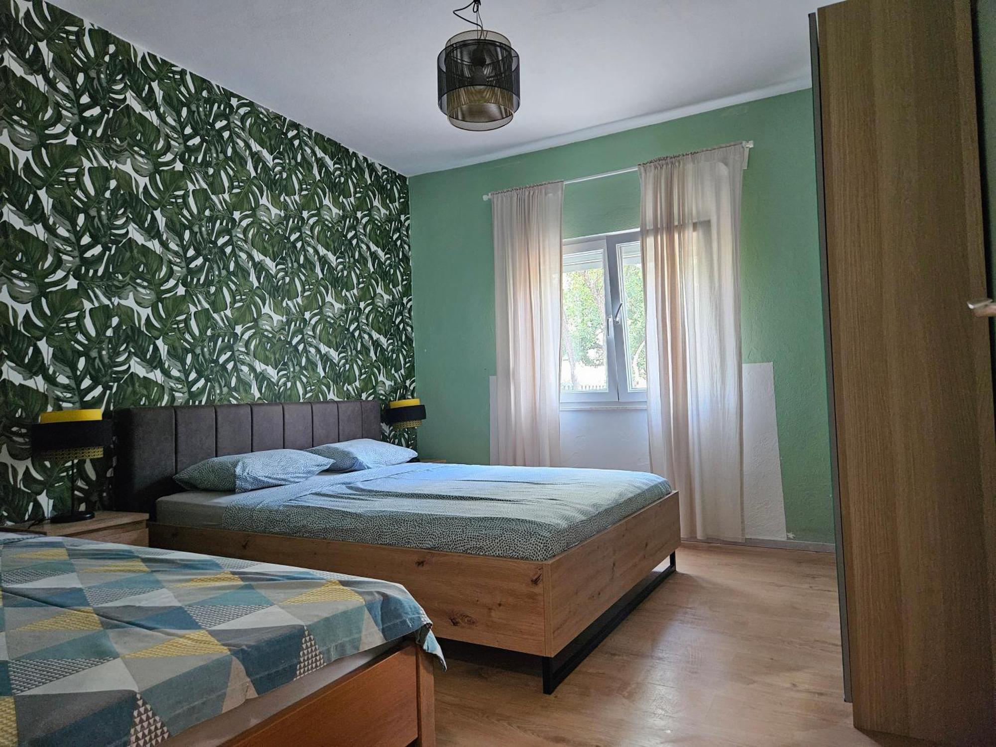 Apartmani Ljuba Rogoznica  Exteriör bild